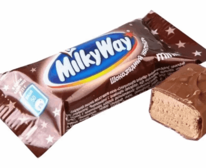 Шоколадные конфеты Milky Way Minis 500г