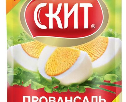 Майонез «Скит» Провансаль ГОСТ 67%, 675 мл