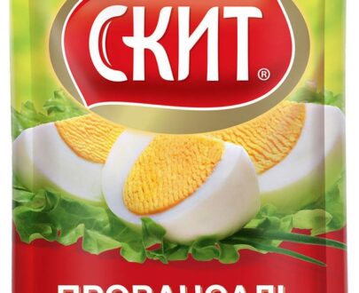Майонез «Скит» Провансаль 67%, 400 мл