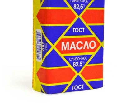 Масло сливочное «Азбука сыра» Традиционное ГОСТ 82,5%,180 г