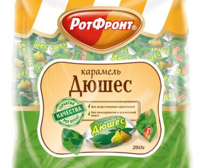 Карамель «Рот Фронт» Дюшес, 250 г