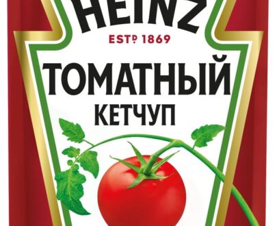 Кетчуп Heinz томатный, 550 г