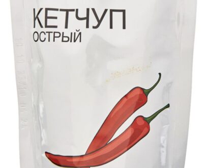 Кетчуп «Каждый день» Острый, 250 г
