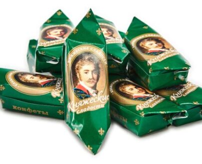 Конфеты Konti Княжеские, вес