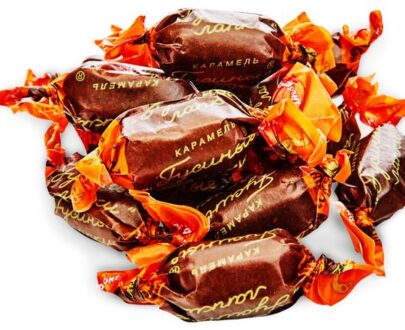 Карамель «Рот Фронт» Гусиные лапки, вес