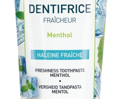 Зубная паста COSLYS мятная, 100 г