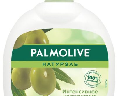Жидкое мыло для рук Palmolive Интенсивное Увлажнение Олива и Увлажняющее молочко, 300 мл