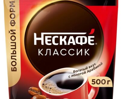 Кофе растворимый «Нескафé» Classic, 500 г
