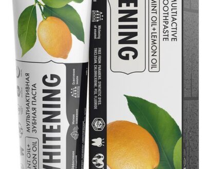Зубная паста Splat Daily Whitening, 100 г