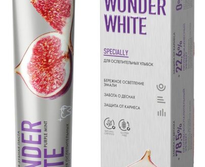 Зубная паста Splat Special Wonder White, 75 мл