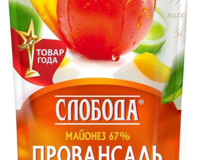 Майонез «Слобода» Провансаль 67%, 200 мл