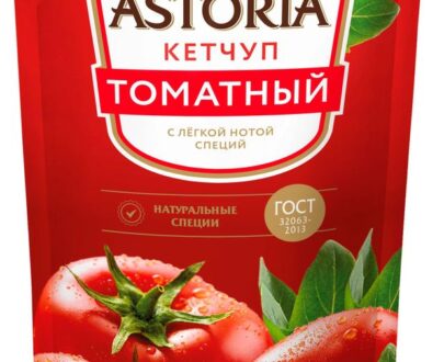 Кетчуп Astoria Томатный, 330 г