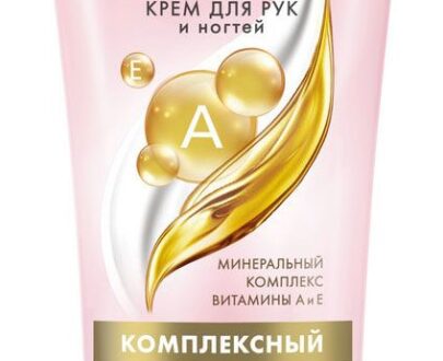 Крем для рук «Бархатные Ручки» с минеральным комплексом и витаминами А и Е комплексный, 80 мл