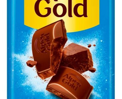 Шоколад молочный Alpen Gold, 80 г